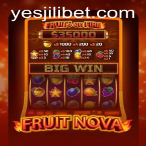 Discover the Exciting World of FruitNova: A Unique Gaming Experience with yesjili