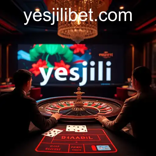 Exploring the Thrills of Live Casino: A Look into yesjili
