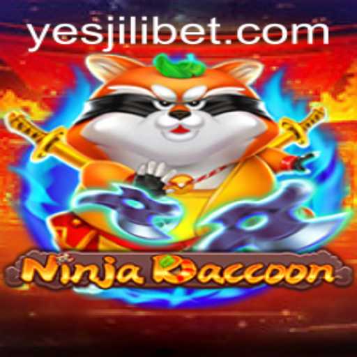 Discover the Adventures of NinjaRaccoon